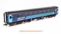 R40331 Hornby Mk2F Standard Open SO Coach number 5919 in DRS livery - Era 11